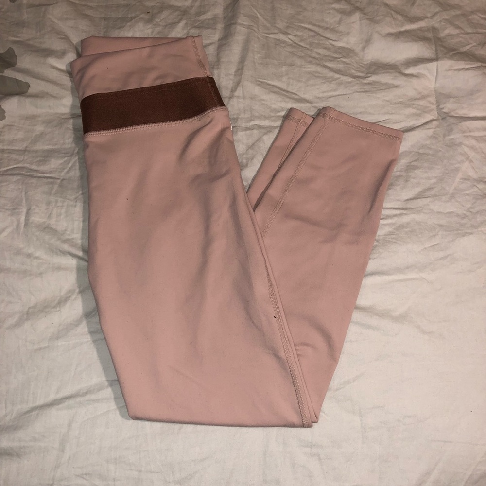 Fabletics Demi Lovato collection leggings